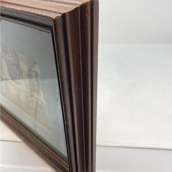 VINTAGE ANTON PIECK - 3 Dimensional 3D Art Framed SHADOW BOX - Picture 10 of 11